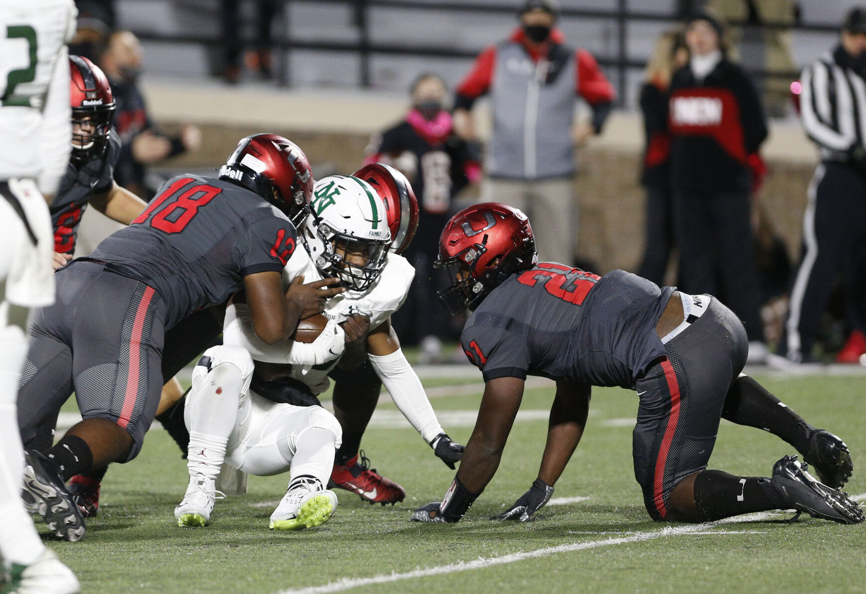 Norman North at Union